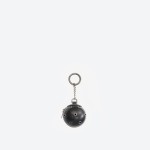 Sicbug Round Mini Pouch Keychain